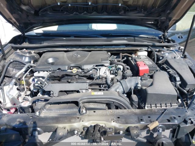 Photo 9 VIN: 4T1B11HK1JU575389 - TOYOTA CAMRY 