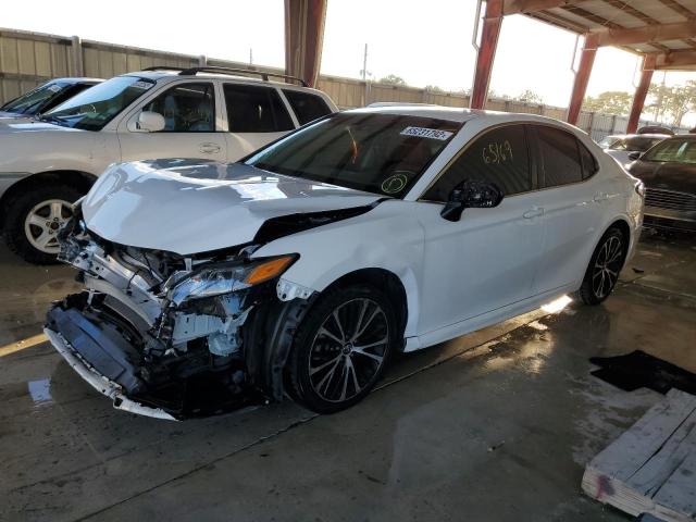 Photo 1 VIN: 4T1B11HK1JU576428 - TOYOTA CAMRY L 