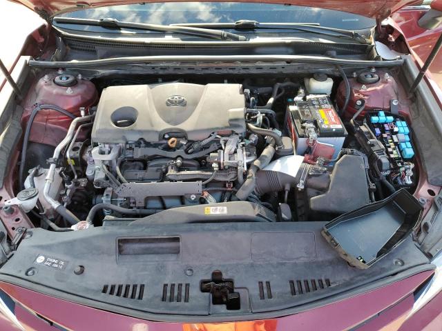 Photo 10 VIN: 4T1B11HK1JU576638 - TOYOTA CAMRY 