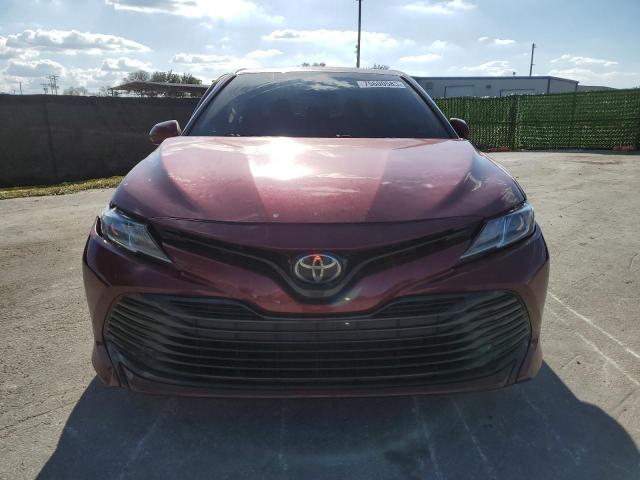 Photo 4 VIN: 4T1B11HK1JU576638 - TOYOTA CAMRY 