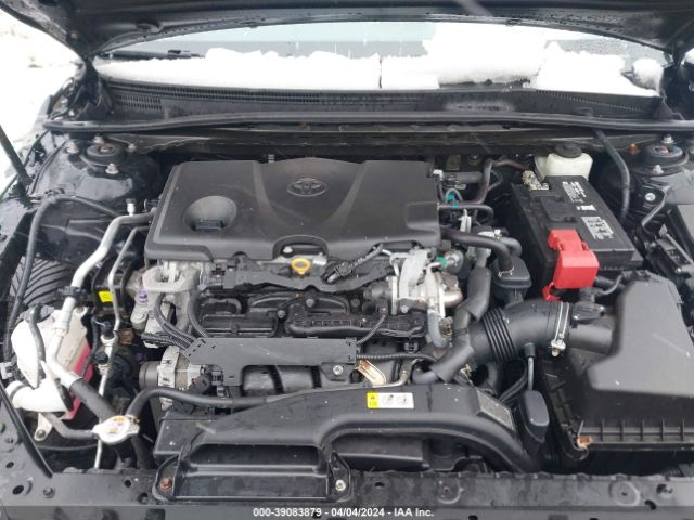 Photo 9 VIN: 4T1B11HK1JU576686 - TOYOTA CAMRY 