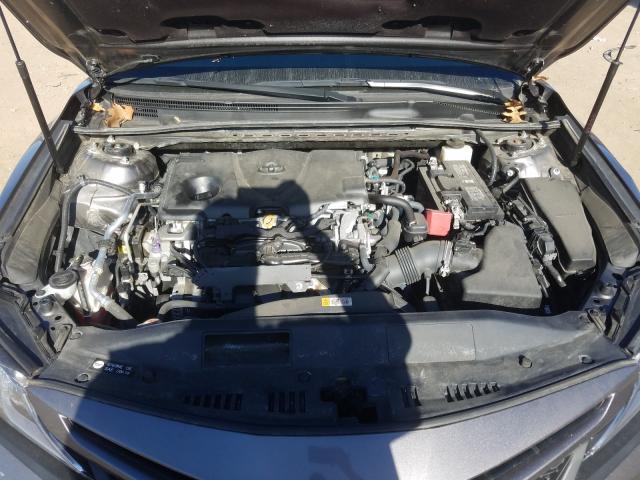 Photo 6 VIN: 4T1B11HK1JU579863 - TOYOTA CAMRY L 