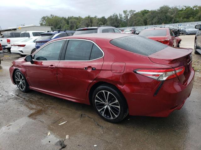 Photo 1 VIN: 4T1B11HK1JU580074 - TOYOTA CAMRY 