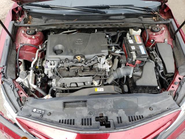 Photo 10 VIN: 4T1B11HK1JU580074 - TOYOTA CAMRY 