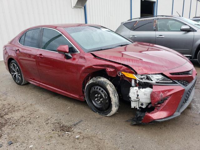 Photo 3 VIN: 4T1B11HK1JU580074 - TOYOTA CAMRY 