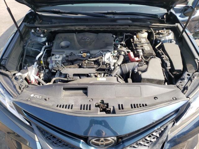 Photo 10 VIN: 4T1B11HK1JU586618 - TOYOTA CAMRY 