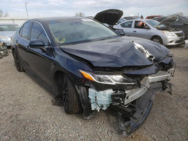 Photo 0 VIN: 4T1B11HK1JU587400 - TOYOTA CAMRY L 