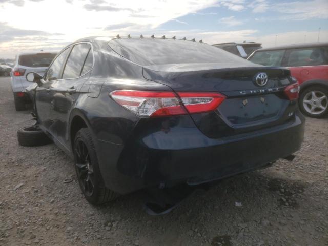 Photo 2 VIN: 4T1B11HK1JU587400 - TOYOTA CAMRY L 