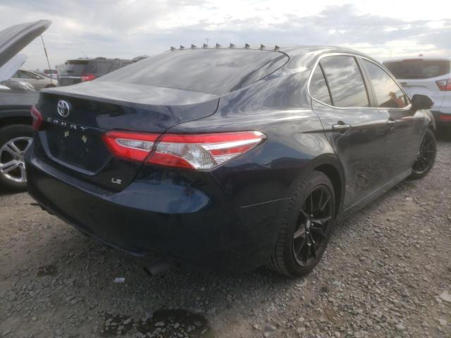 Photo 3 VIN: 4T1B11HK1JU587400 - TOYOTA CAMRY L 