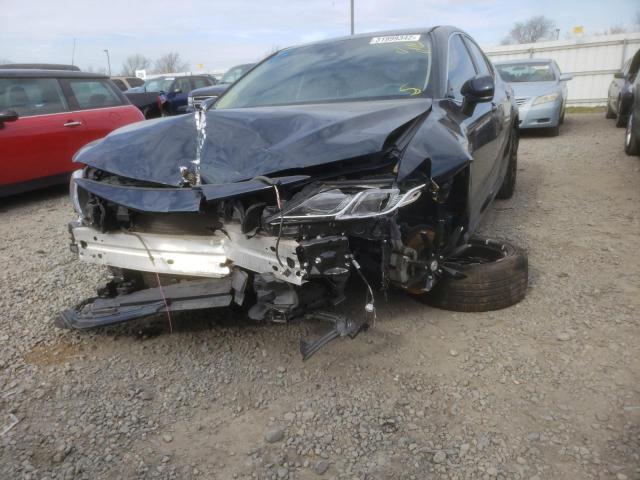 Photo 8 VIN: 4T1B11HK1JU587400 - TOYOTA CAMRY L 