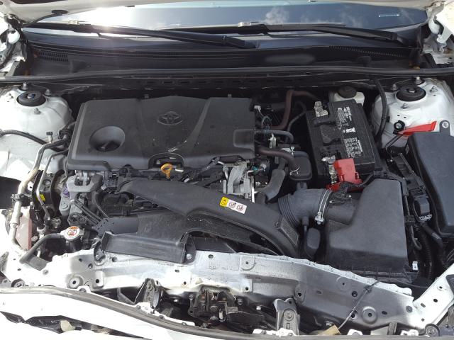 Photo 6 VIN: 4T1B11HK1JU587784 - TOYOTA CAMRY L 