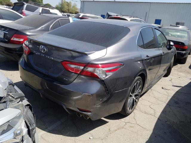 Photo 3 VIN: 4T1B11HK1JU590927 - TOYOTA CAMRY L 