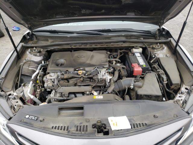 Photo 6 VIN: 4T1B11HK1JU590927 - TOYOTA CAMRY L 