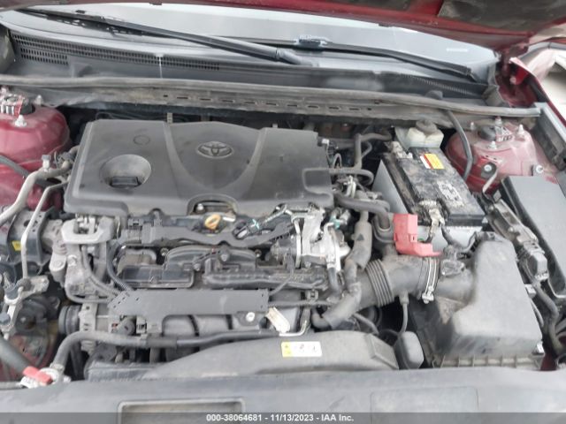 Photo 9 VIN: 4T1B11HK1JU592421 - TOYOTA CAMRY 