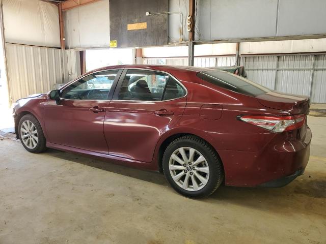 Photo 1 VIN: 4T1B11HK1JU593827 - TOYOTA CAMRY L 