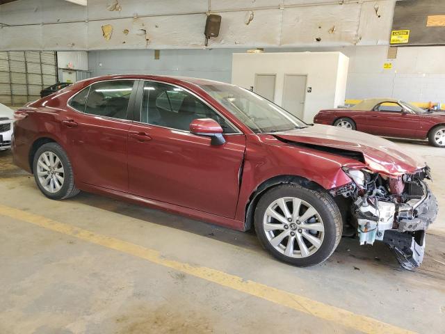 Photo 3 VIN: 4T1B11HK1JU593827 - TOYOTA CAMRY L 