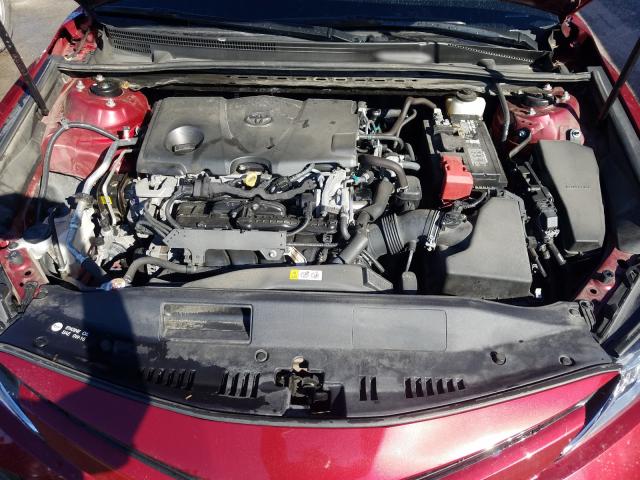 Photo 6 VIN: 4T1B11HK1JU594654 - TOYOTA CAMRY L 