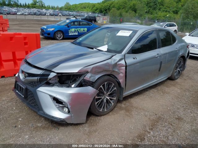 Photo 1 VIN: 4T1B11HK1JU594685 - TOYOTA CAMRY 