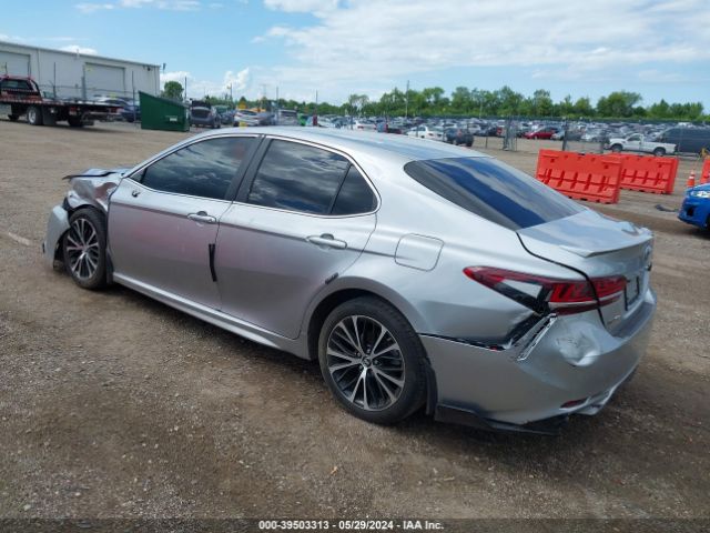 Photo 2 VIN: 4T1B11HK1JU594685 - TOYOTA CAMRY 