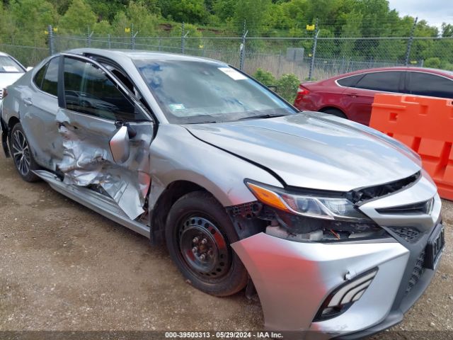 Photo 5 VIN: 4T1B11HK1JU594685 - TOYOTA CAMRY 