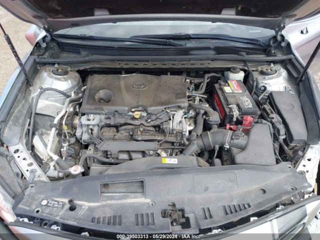 Photo 9 VIN: 4T1B11HK1JU594685 - TOYOTA CAMRY 