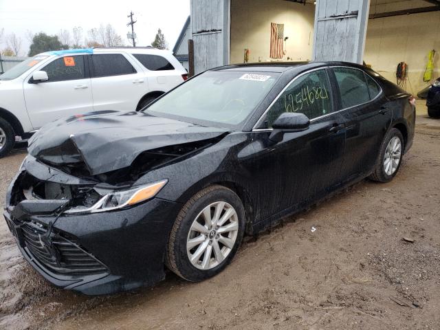 Photo 1 VIN: 4T1B11HK1JU597814 - TOYOTA CAMRY L 