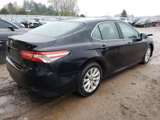 Photo 3 VIN: 4T1B11HK1JU597814 - TOYOTA CAMRY L 