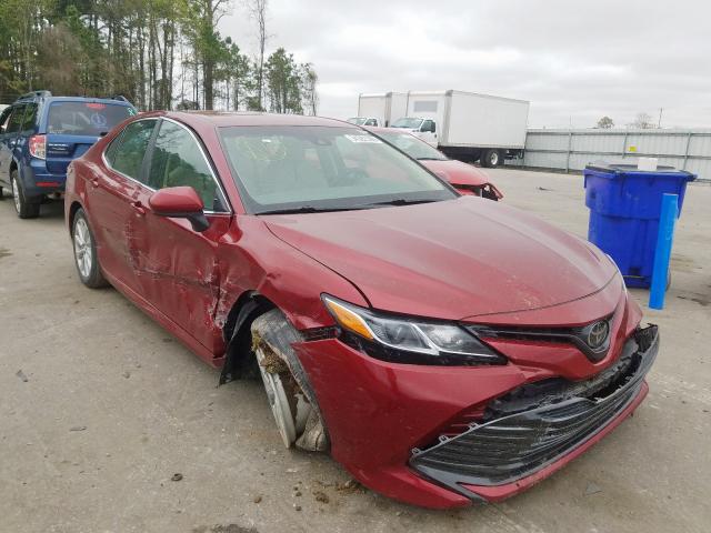 Photo 0 VIN: 4T1B11HK1JU601120 - TOYOTA CAMRY L 