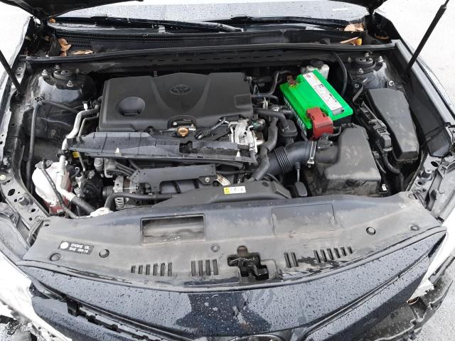 Photo 10 VIN: 4T1B11HK1JU601778 - TOYOTA CAMRY L 