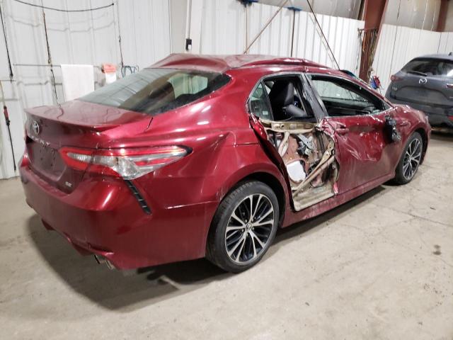 Photo 2 VIN: 4T1B11HK1JU612604 - TOYOTA CAMRY 