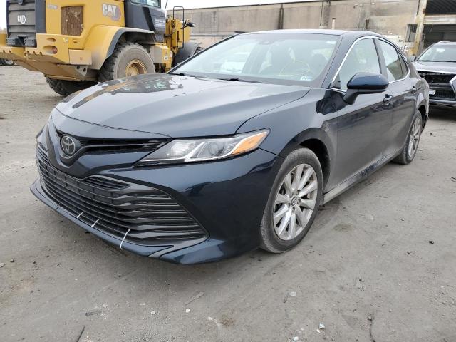 Photo 1 VIN: 4T1B11HK1JU613493 - TOYOTA CAMRY L 