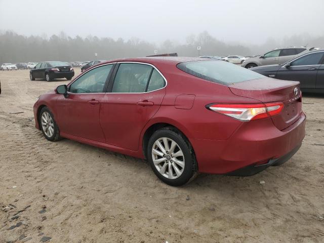 Photo 1 VIN: 4T1B11HK1JU614241 - TOYOTA CAMRY L 