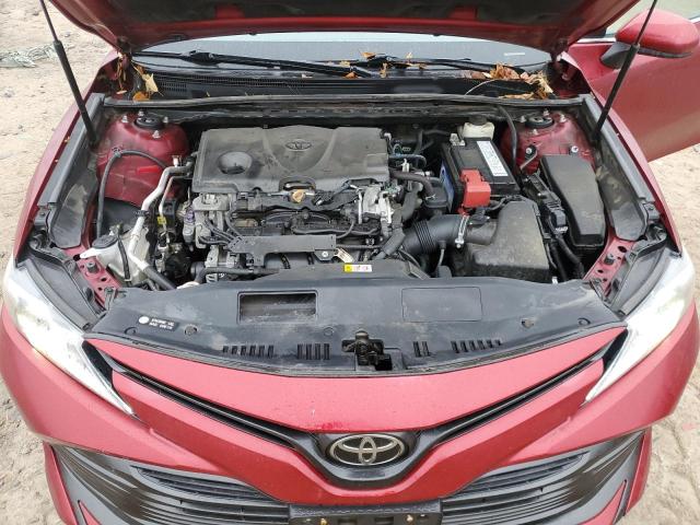 Photo 10 VIN: 4T1B11HK1JU614241 - TOYOTA CAMRY L 