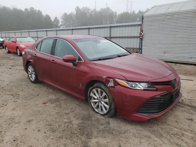 Photo 3 VIN: 4T1B11HK1JU614241 - TOYOTA CAMRY L 