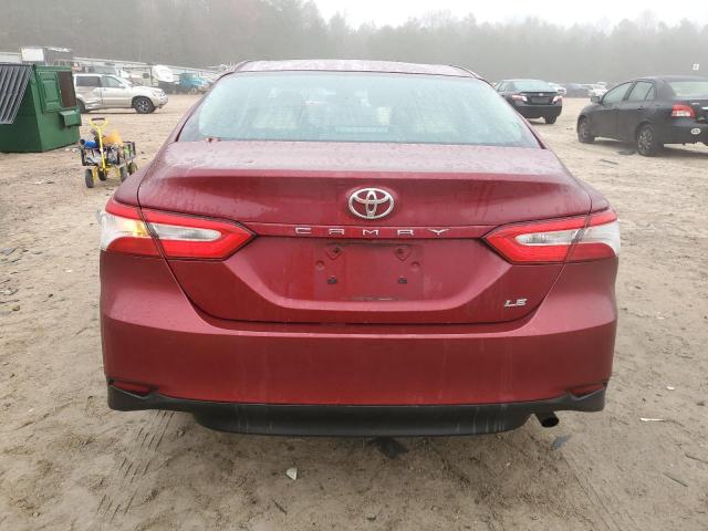 Photo 5 VIN: 4T1B11HK1JU614241 - TOYOTA CAMRY L 