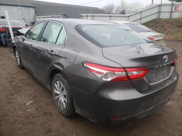 Photo 2 VIN: 4T1B11HK1JU616510 - TOYOTA CAMRY L 