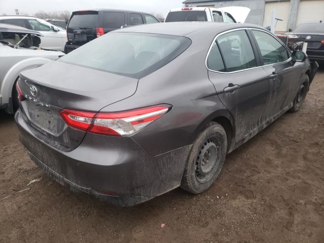 Photo 3 VIN: 4T1B11HK1JU616510 - TOYOTA CAMRY L 