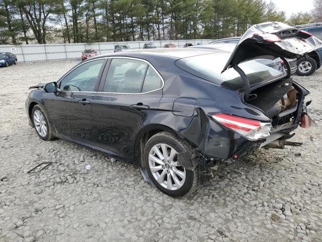 Photo 1 VIN: 4T1B11HK1JU620041 - TOYOTA CAMRY L 