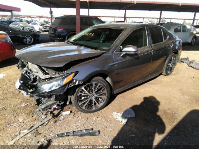 Photo 1 VIN: 4T1B11HK1JU624946 - TOYOTA CAMRY 