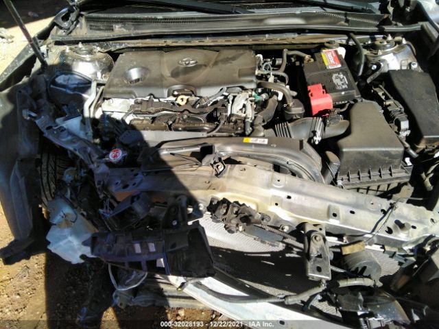 Photo 9 VIN: 4T1B11HK1JU624946 - TOYOTA CAMRY 