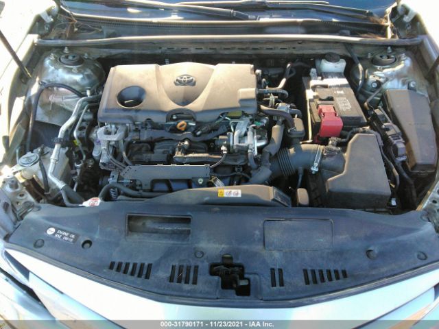 Photo 9 VIN: 4T1B11HK1JU625031 - TOYOTA CAMRY 