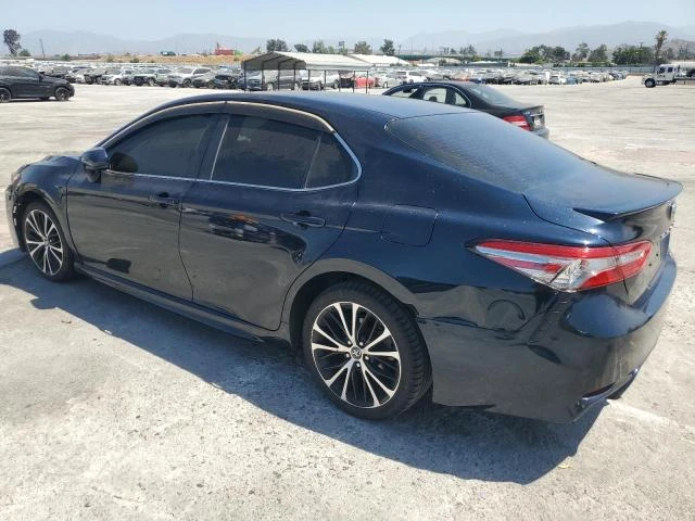 Photo 1 VIN: 4T1B11HK1JU627085 - TOYOTA CAMRY L 