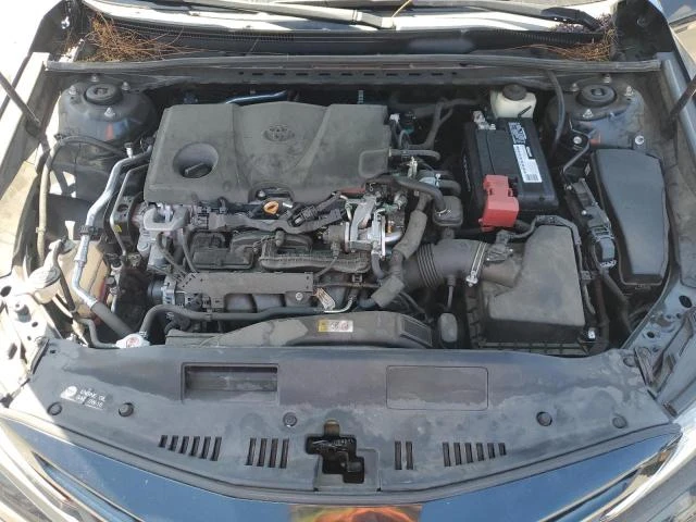 Photo 10 VIN: 4T1B11HK1JU627085 - TOYOTA CAMRY L 