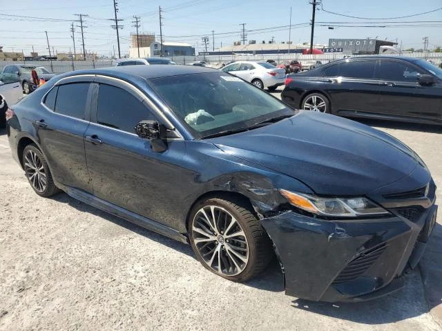 Photo 3 VIN: 4T1B11HK1JU627085 - TOYOTA CAMRY L 