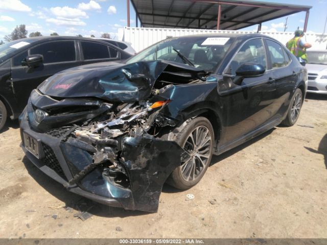 Photo 1 VIN: 4T1B11HK1JU627278 - TOYOTA CAMRY 