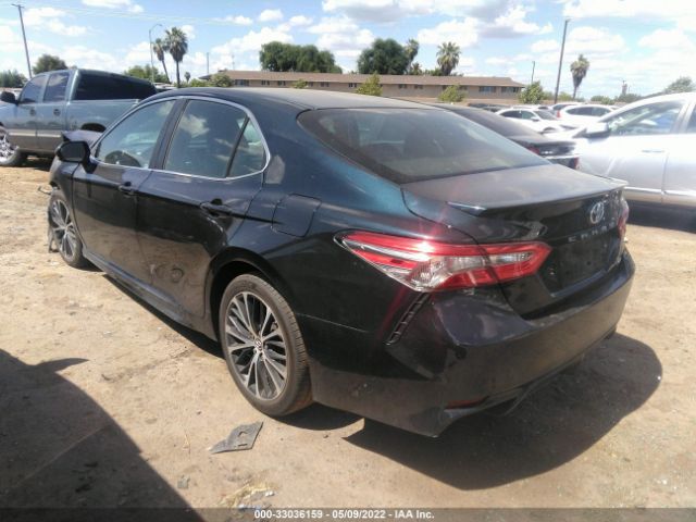 Photo 2 VIN: 4T1B11HK1JU627278 - TOYOTA CAMRY 