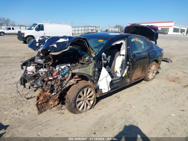 Photo 1 VIN: 4T1B11HK1JU629046 - TOYOTA CAMRY 