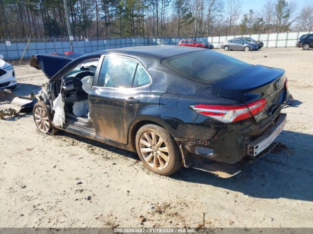 Photo 2 VIN: 4T1B11HK1JU629046 - TOYOTA CAMRY 