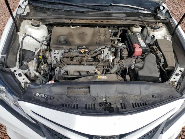 Photo 10 VIN: 4T1B11HK1JU632898 - TOYOTA CAMRY 