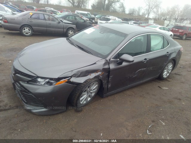 Photo 1 VIN: 4T1B11HK1JU633064 - TOYOTA CAMRY 